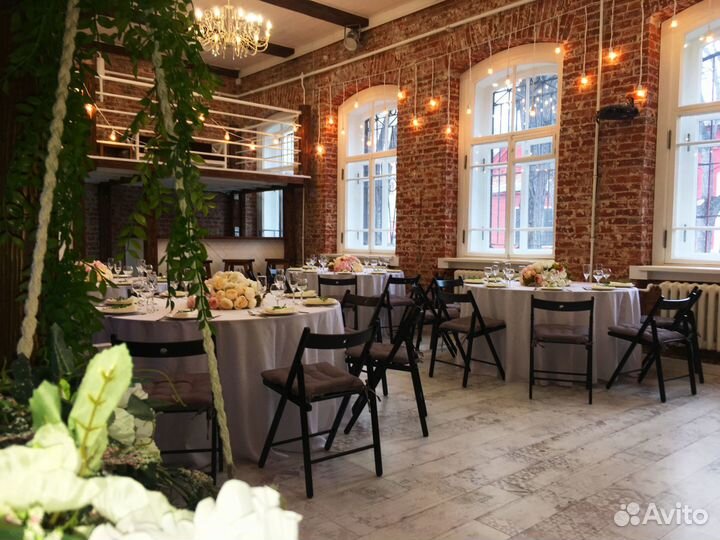 Аренда лофта