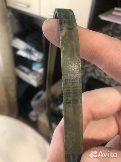 Ремень привода барабана gorenje