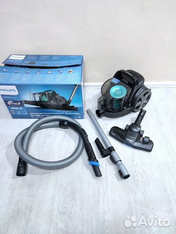 Пылесос Philips FC9569/01 PowerPro Active