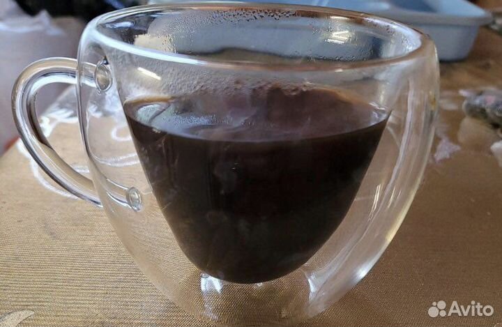 Кружка в форме сердца