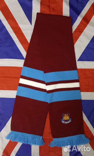 Шарф West Ham United