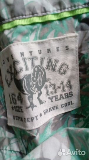 Сорочка с коротким рукавом