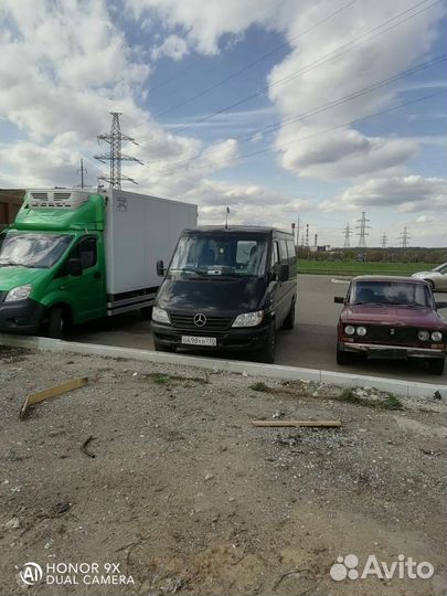 Mercedes-Benz Sprinter, 2006