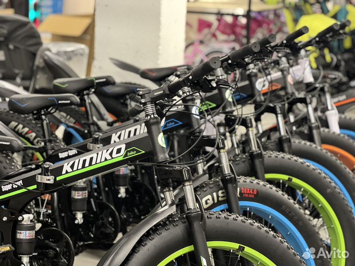 Новые велосипеды с дисковыми тормозами