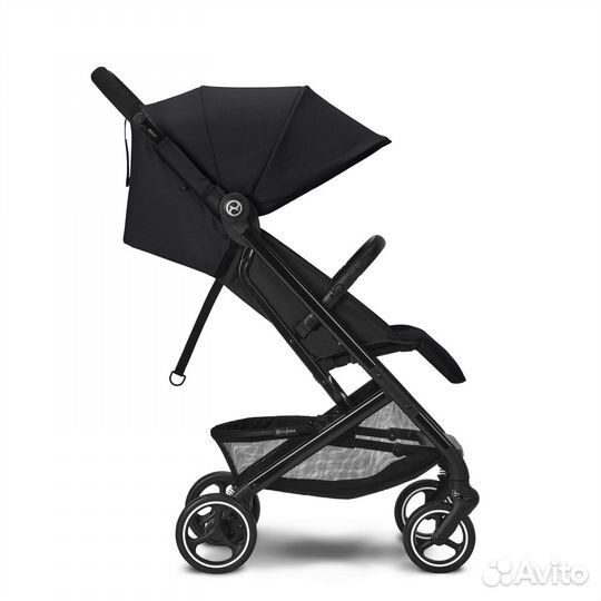 Прогулочная коляска Cybex Beezy Moon Black