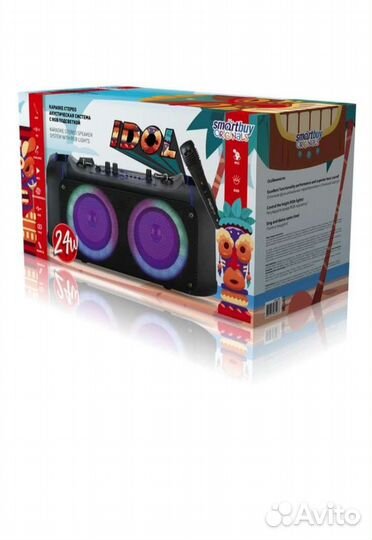 Акустическая система(колонка)