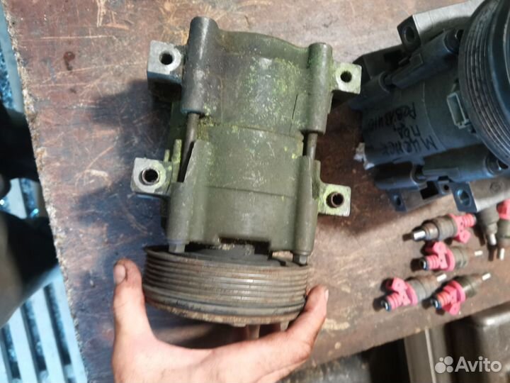 Компрессор кондиционера