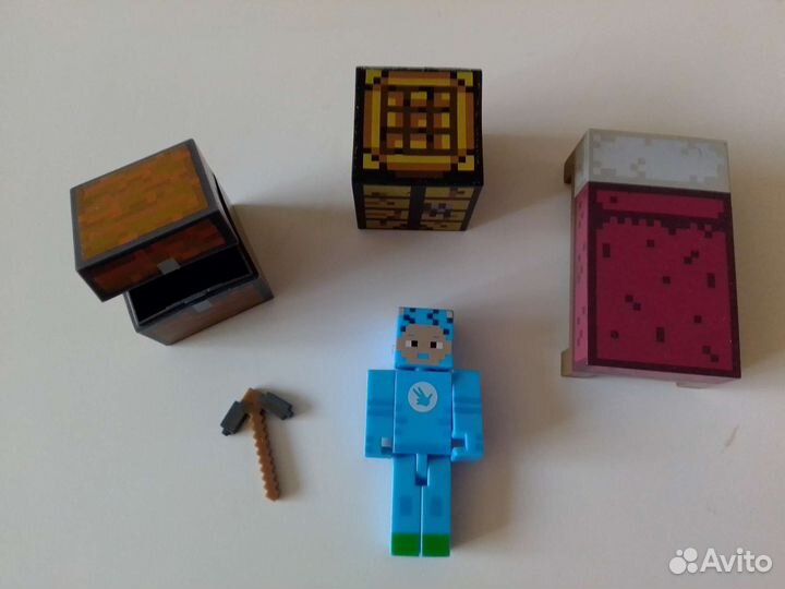 Коллекционные фирменные фигурки