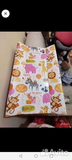 Стульчик для кормления