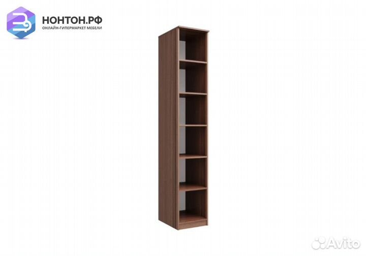 Пенал Габриэлла дуб кальяри / дуб коньяк