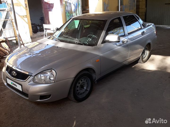 LADA Priora 1.6 МТ, 2009, 348 000 км