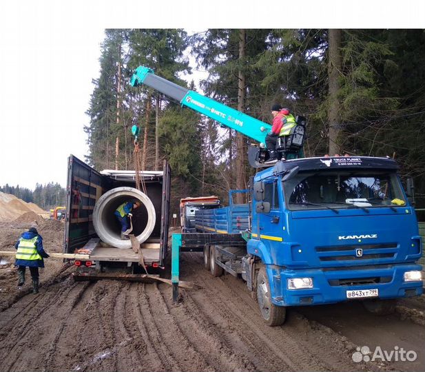 Грузоперевозки 1,5-2-3-5-10-20 тонн Россия и снг