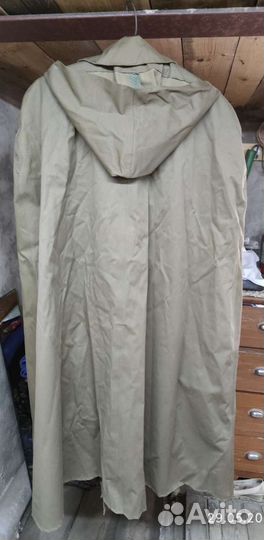 Плащ-палатка офицерский