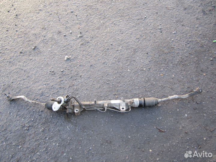 Рейка рулевая LADA Largus Renault Logan 1