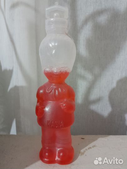 Коллекционная бутылка