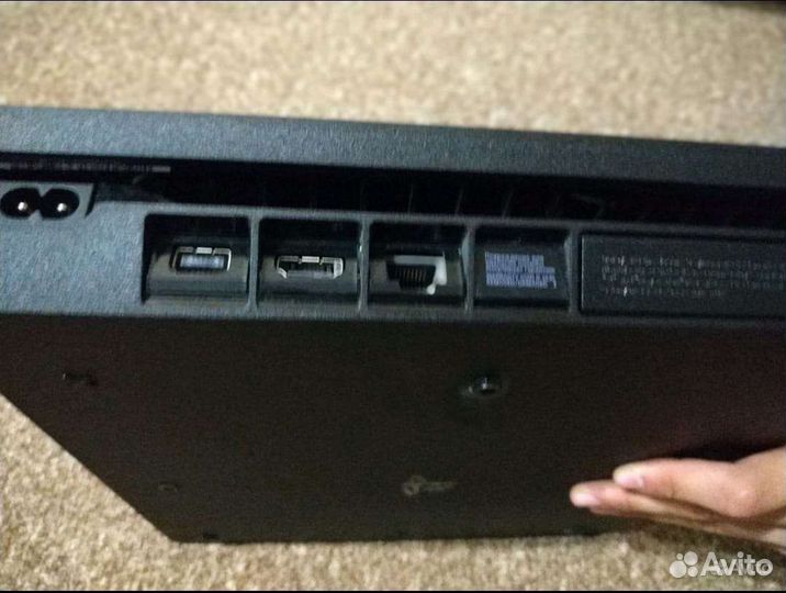 Sony PS4 slim 500gb