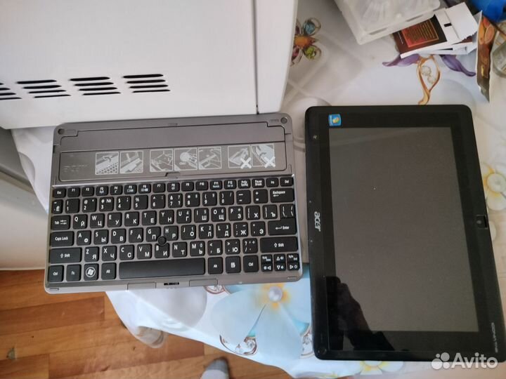 Планшет трансформер