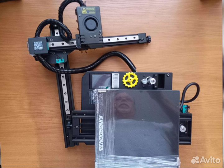 3d принтер kingroon kp-3s pro