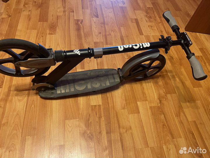 Самокат micron