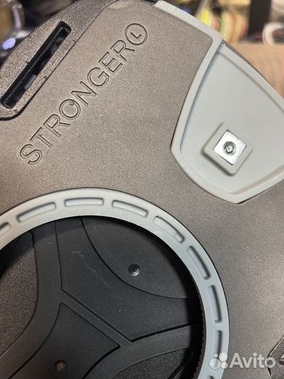 Сноуборд крепления Union Force Airblaster - L