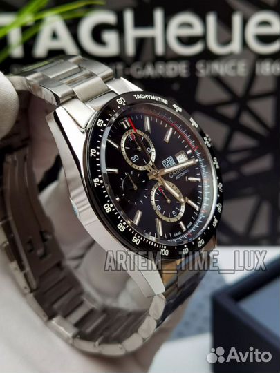 Часы Tag Heuer carrera