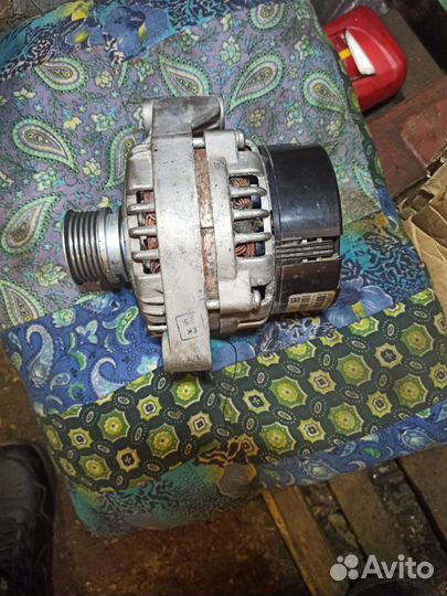 Генератор УАЗ