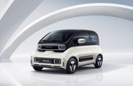 Baojun KiWi EV I (2021—2026) Хетчбэк