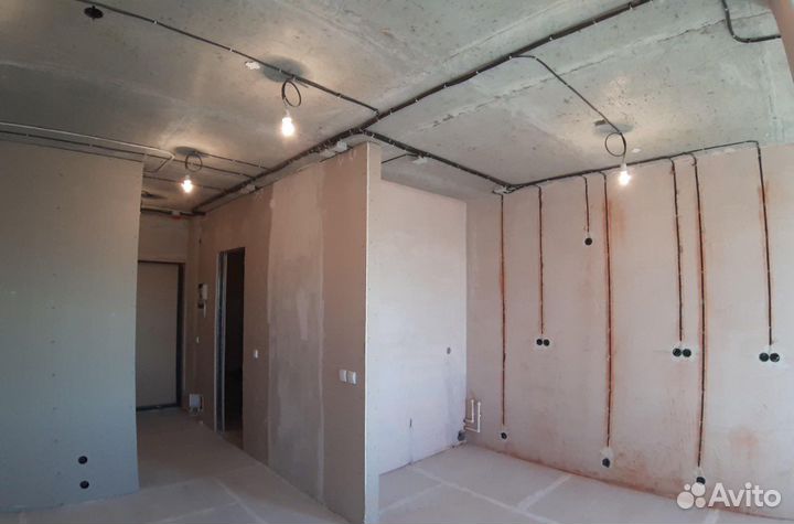 Электрик. Услуги Электрика