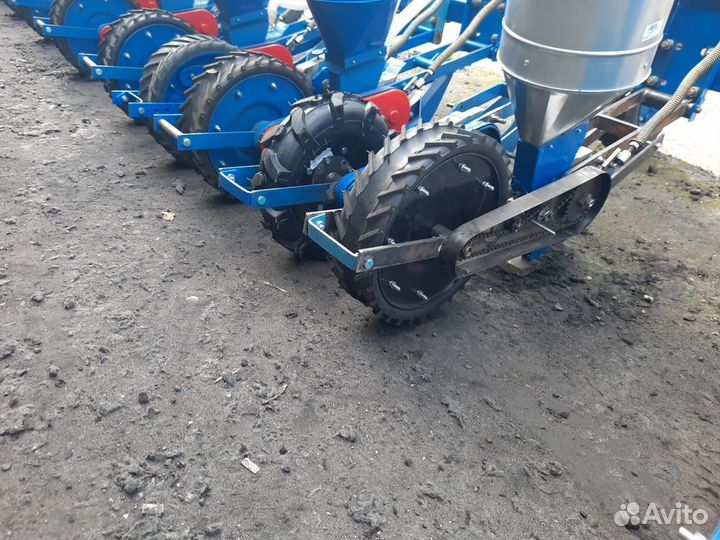 Сеялка СПЧ 6-М, 2024