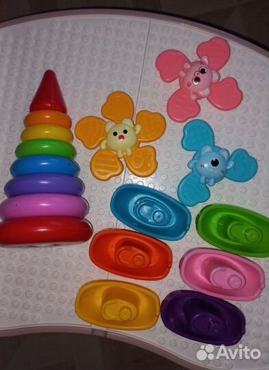Набор игрушек