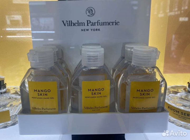 Vilhelm Parfumerie Mango Skin Антисептик