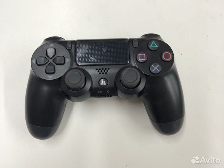 Геймпад dualshock 4