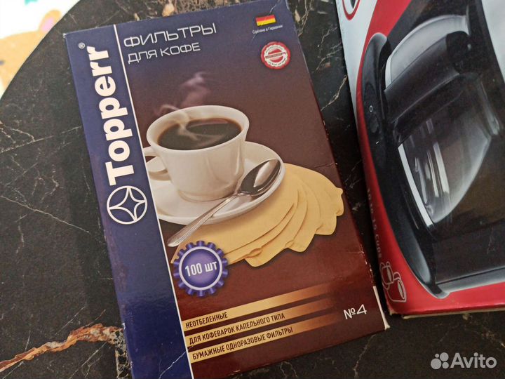 Кофеварка капельная moulinex subito