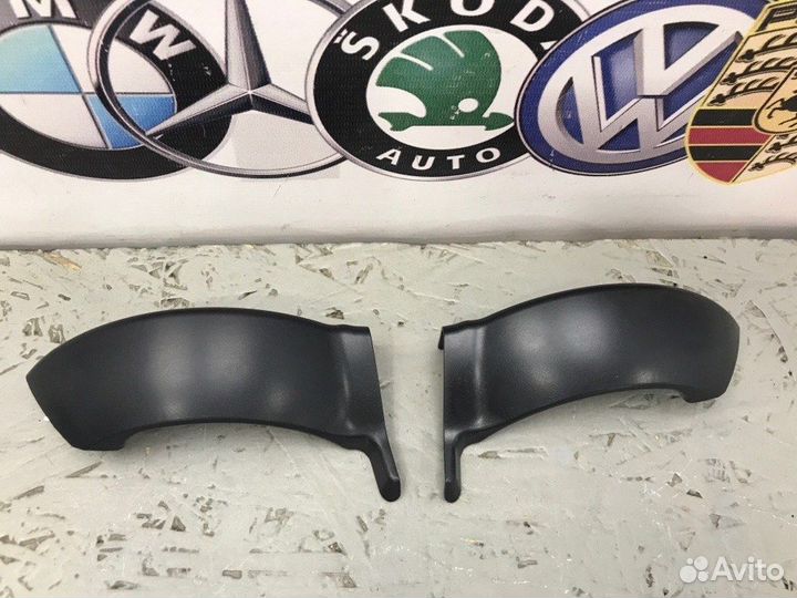 Накладка крышки багажника Audi Q5 8R cncd 2013