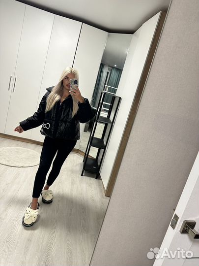 Calvin klein куртка женская