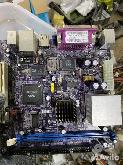 Материнские платы на выбор