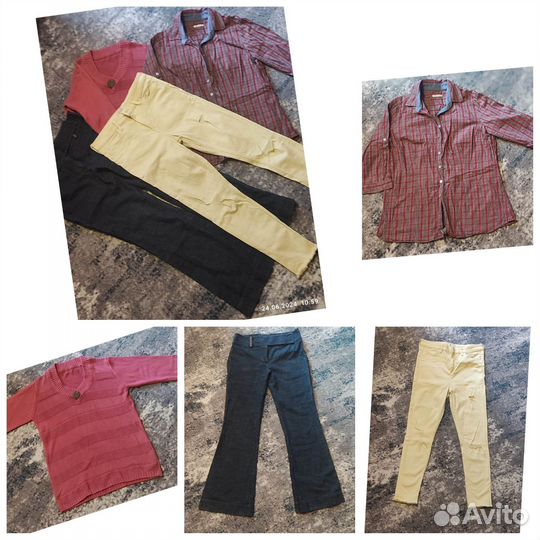 Женские вещи пакетом 46 размер