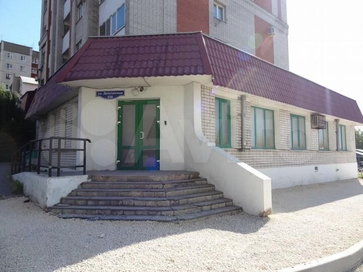 Нежилые помещения 260,6 м²