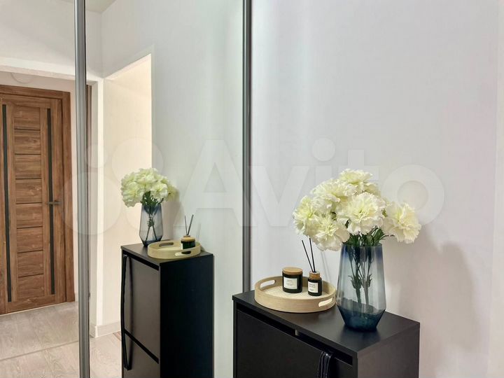 1-к. квартира, 27 м², 1/9 эт.