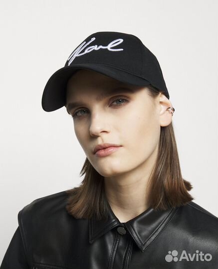 Кепка-бейсболка Karl Lagerfeld (оригинал)