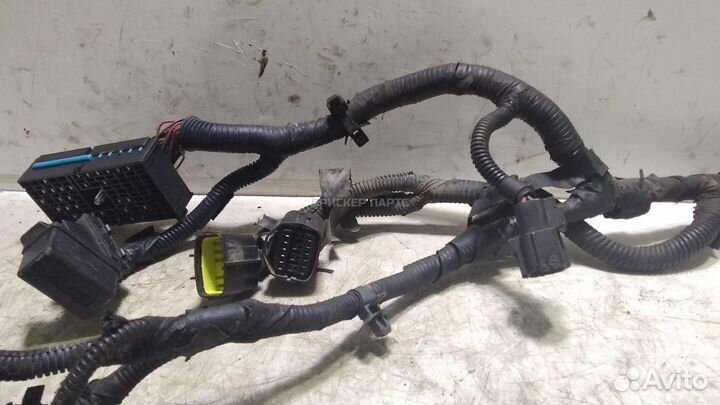 Проводка моторная Киа Спектра