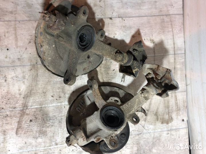 Кулак поворотный передний Great Wall Safe 2.2