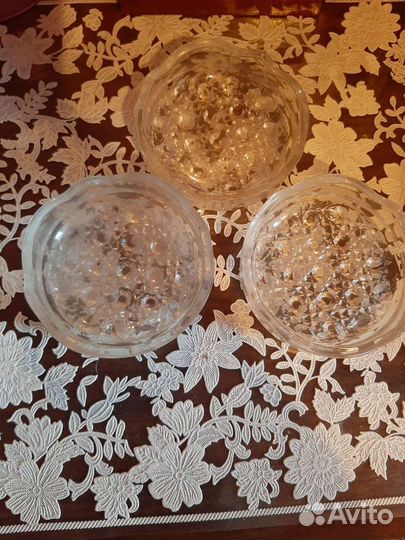 Хрустальные 