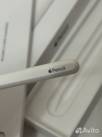 Apple pencil 2 бу