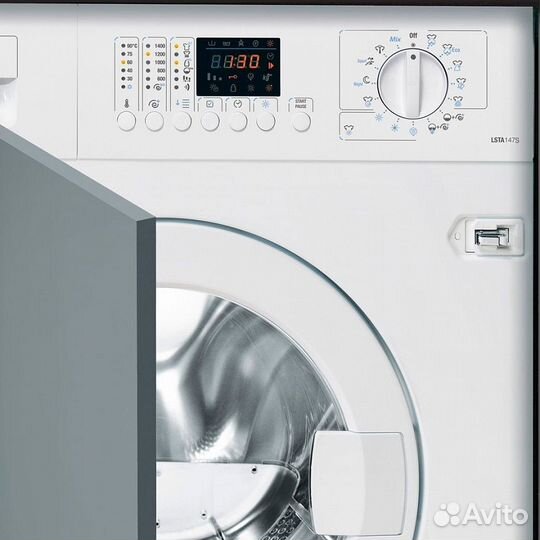 Стирально-сушильная машина Smeg lsta147S