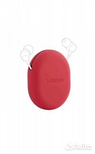 Чехол для проводных наушников