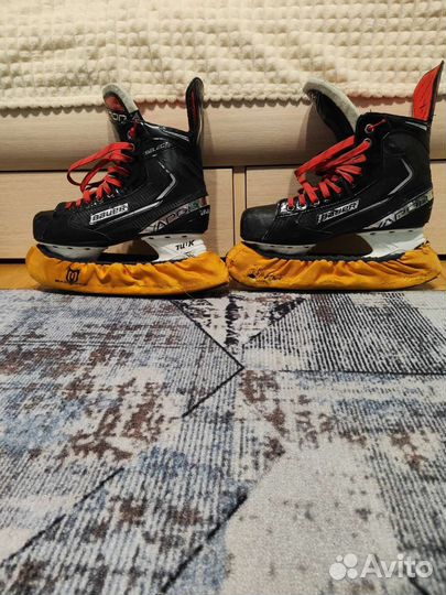 Коньки хоккейные bauer