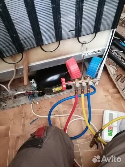 Ремонт электроплит / пылесосов / микроволновок