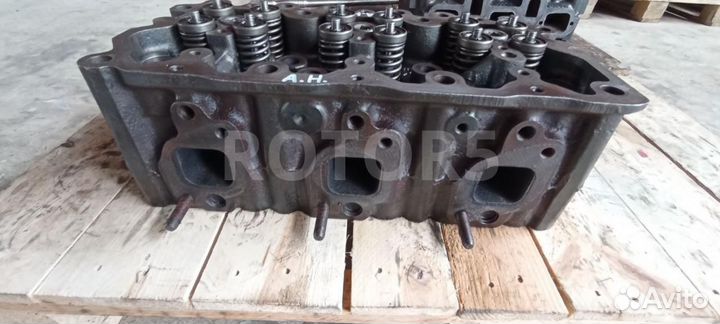 Головка блока цилиндров Renault Magnum 3 2003