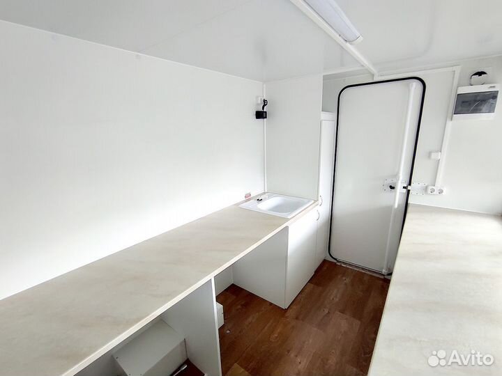 Автолавка 3,2м, Фудтрак, Мобильная торговля Купава